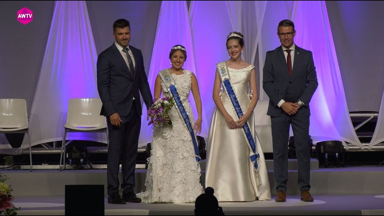 Acte complet Presentació Reina de Festes i Cort d’Honor 2025