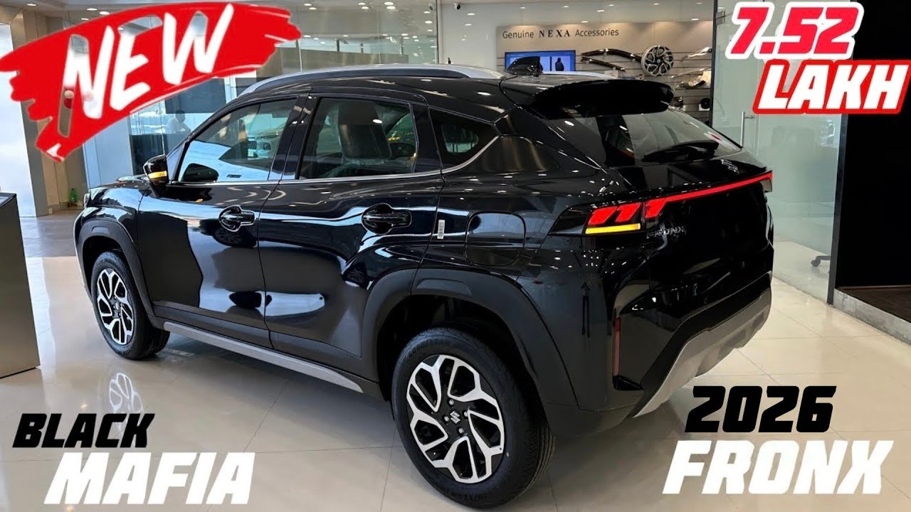2025 New Maruti Fronx Alpha Review✌️Fronx 2025 New Model | Price Mileage Feature | Fronx Car