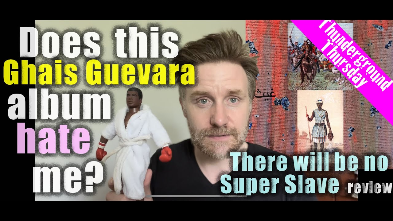 Ghais Guevara 