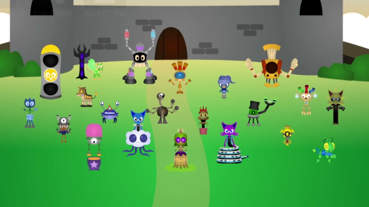 Royal Islet - Full Song 1.2.0 (Musical Minibots: Next Generation)