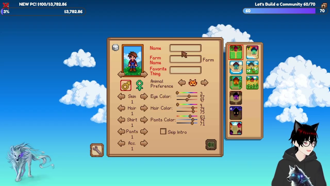 Starting my Forever Farm with a bit of a twist