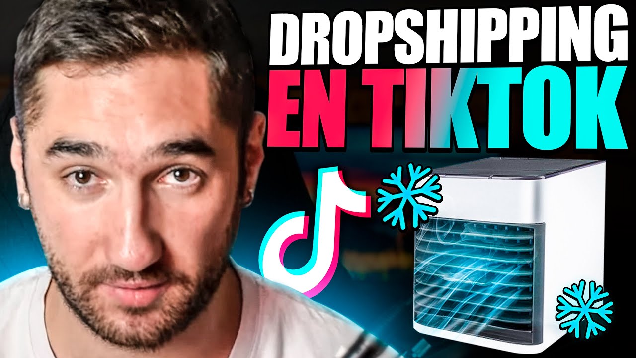 COMPRO EL AIRE ACONDICIONADO DE TIKTOK Y PASA ESTO (spoiler: timo)