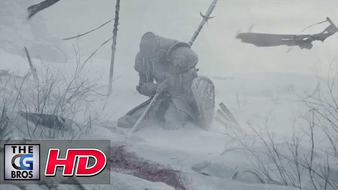 CGI 3D Animated Trailer: 