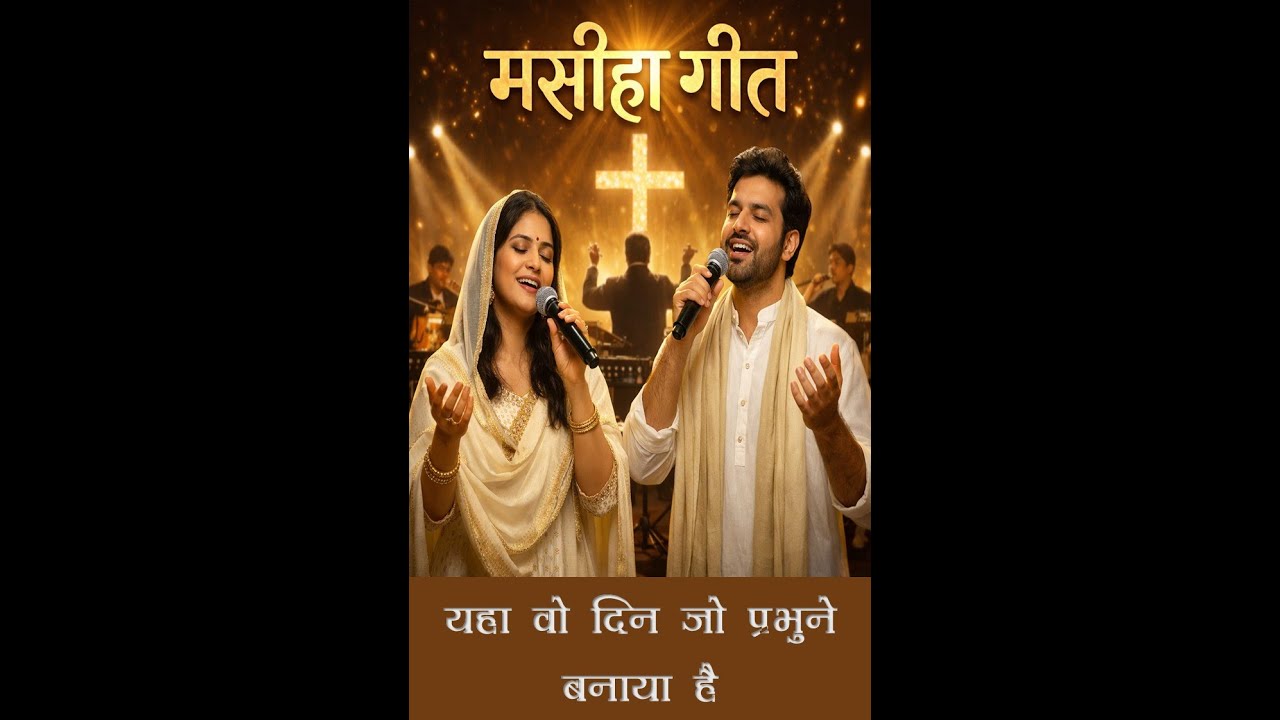 याहोवा ये दिन आप ने बनाया