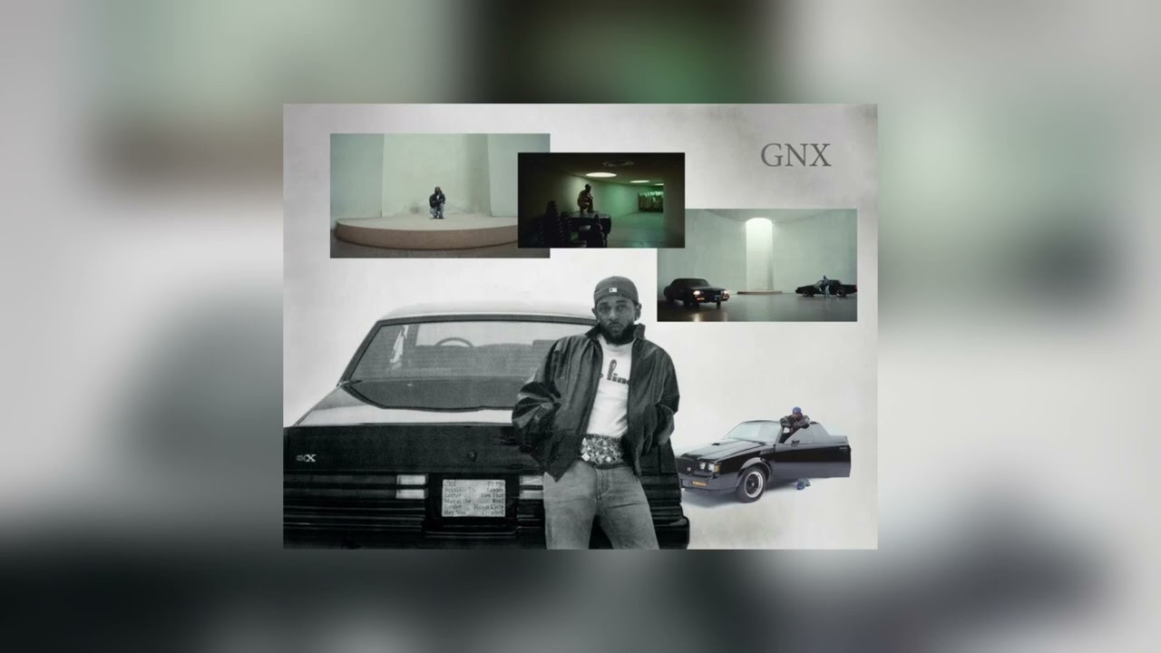 dodger blue (extended mix) - Kendrick Lamar