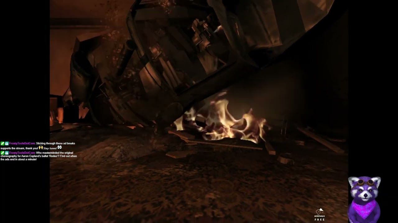Leaving F.E.A.R. - F.E.A.R. Extraction Point