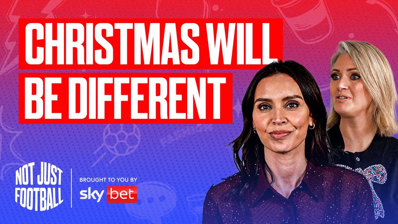 Lampard's Coventry Move & Ultimate Christmas Life Hacks | Not Just Football EP 9