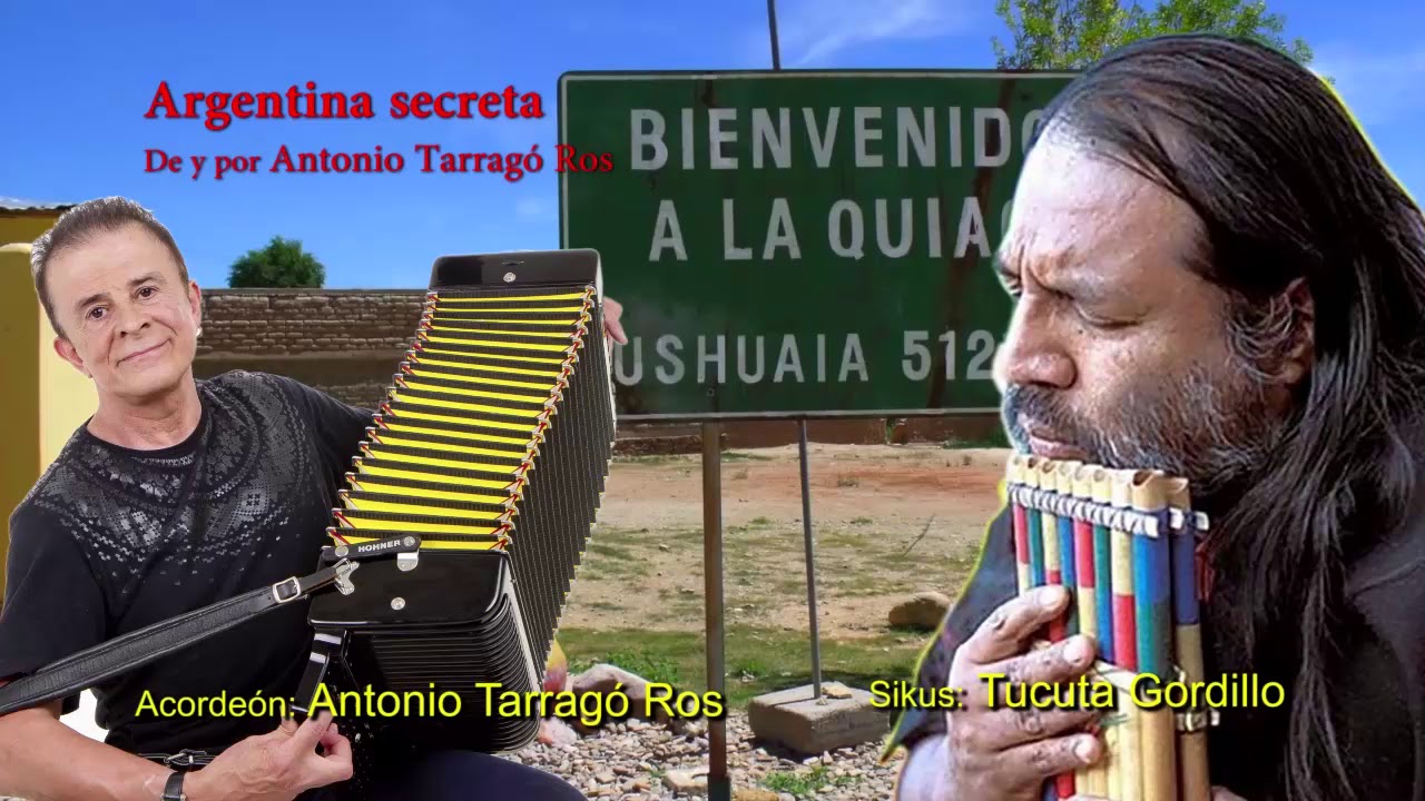 ANTONIO TARRAG&Oacute; ROS - 