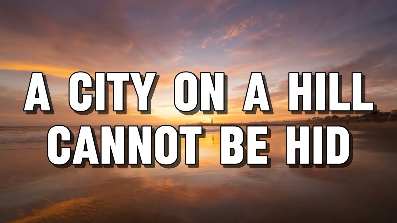 I Will Stand As A Witness of Christ | Piano Accompaniment with Lyrics | Solo | Minus One