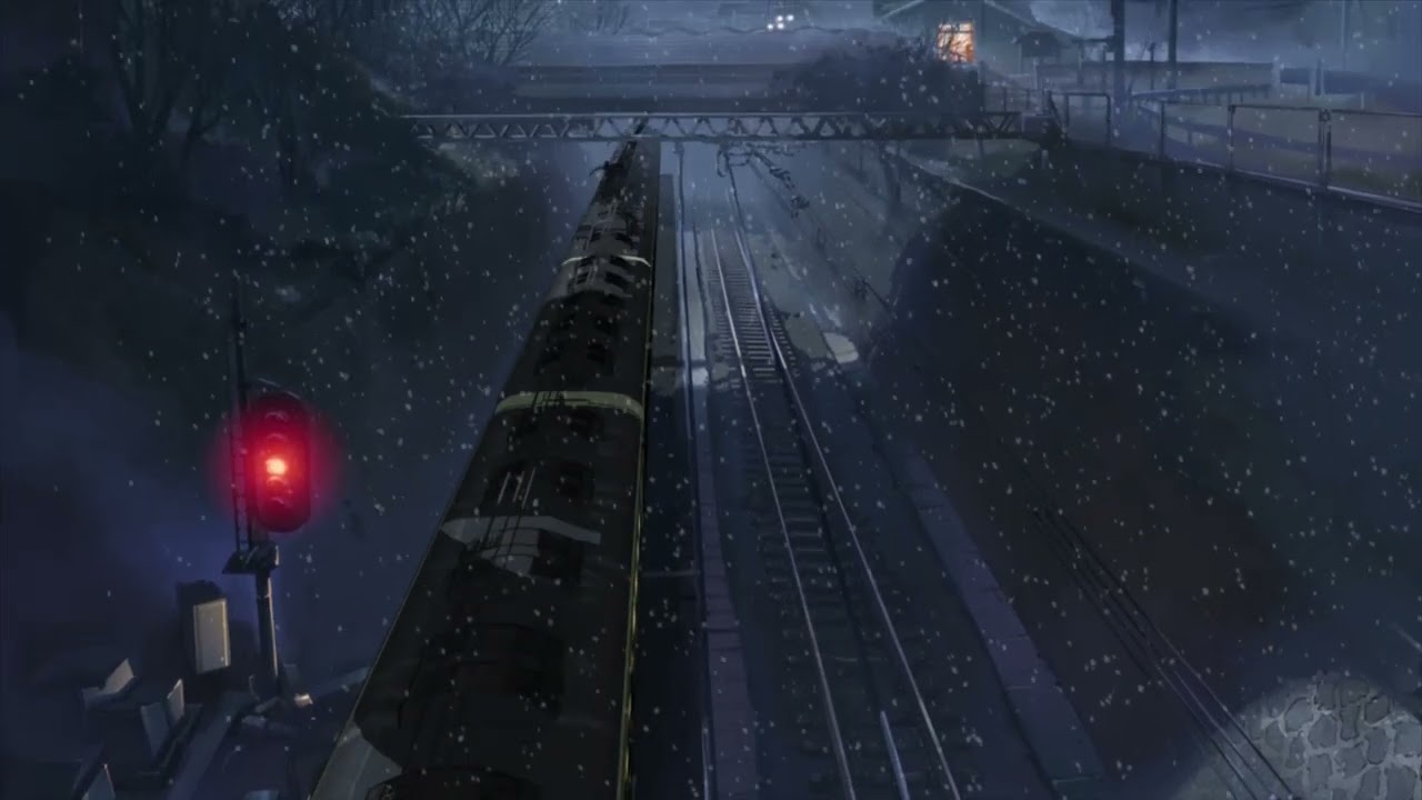 "Sempurna (Instrumental Slowed/Reverb)" by Andra and The BackBone | Shinkai Clips AMV