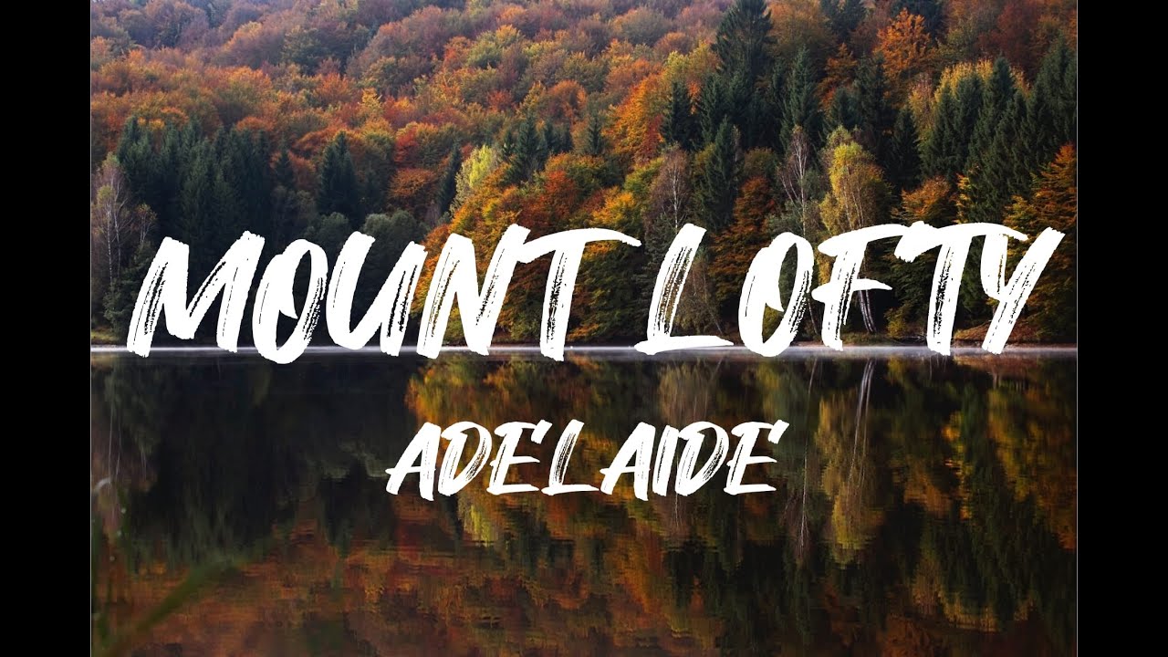 Mount Lofty Botanic Gardens 4K Adelaide South Australia🍁🍂🌴அழகிய தாவரவியல் பூங்கா🍂🍁🌱 TAMIL VLOG