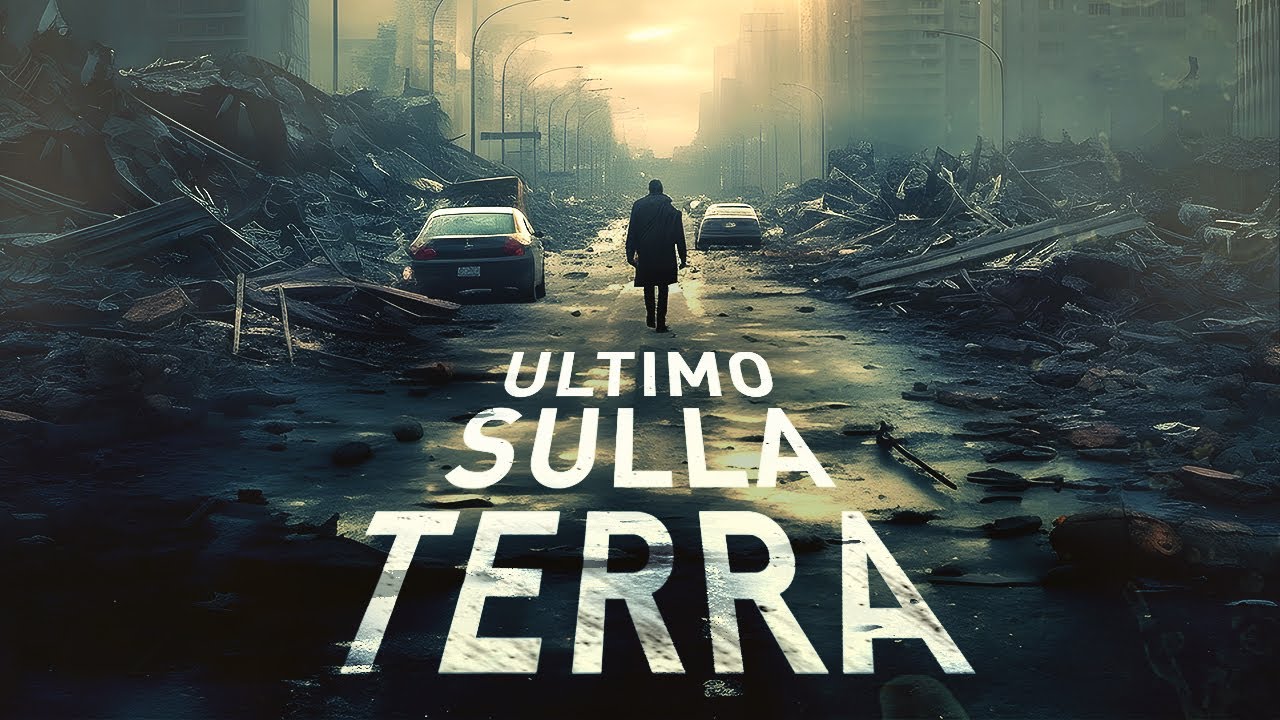 E Se Fossi l’Unico Sopravvissuto sulla Terra?