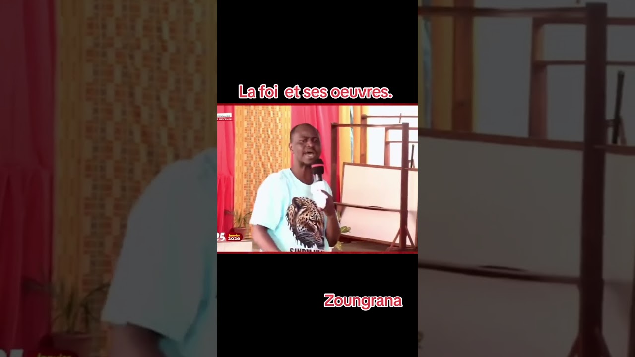 La foi et ses oeuvres