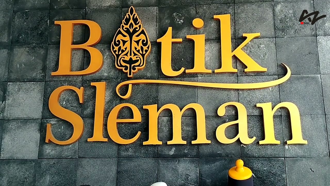 Batik Sleman - Banyak Varian Motif Kain Batik Di Sini
