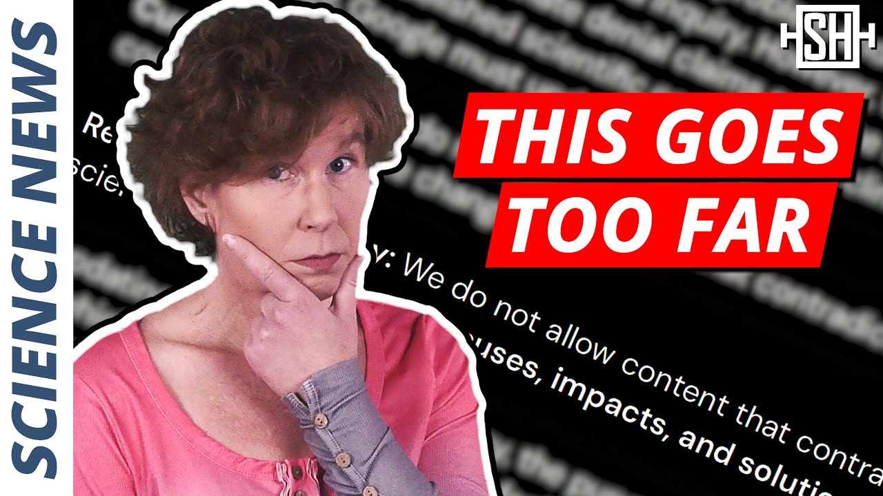 Crack Down On New Climate Denial! Nonprofit tells YouTube | Science News