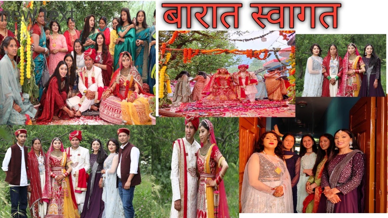 WEDDING DAY// HAPINESS//  KULLU MANALi WEDDING@thakursvlog7489