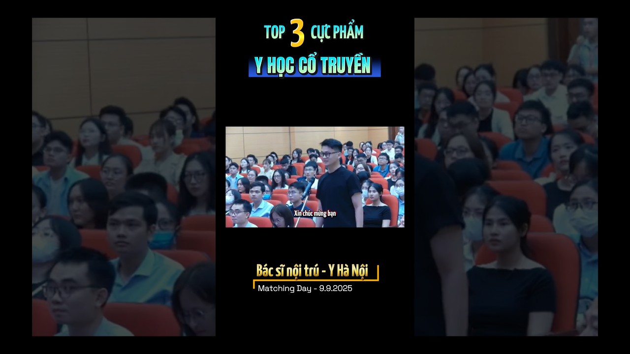 Cực phẩm b&aacute;c sĩ nội tr&uacute; Y học Cổ truyền #trending #tintuc #xuhuongyoutube #xuhuongtiktok