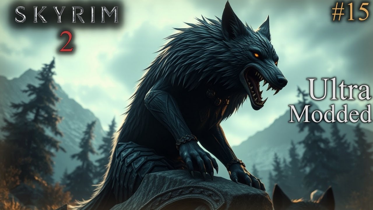 Avenging The Companions In Ultra Skyrim Remaster