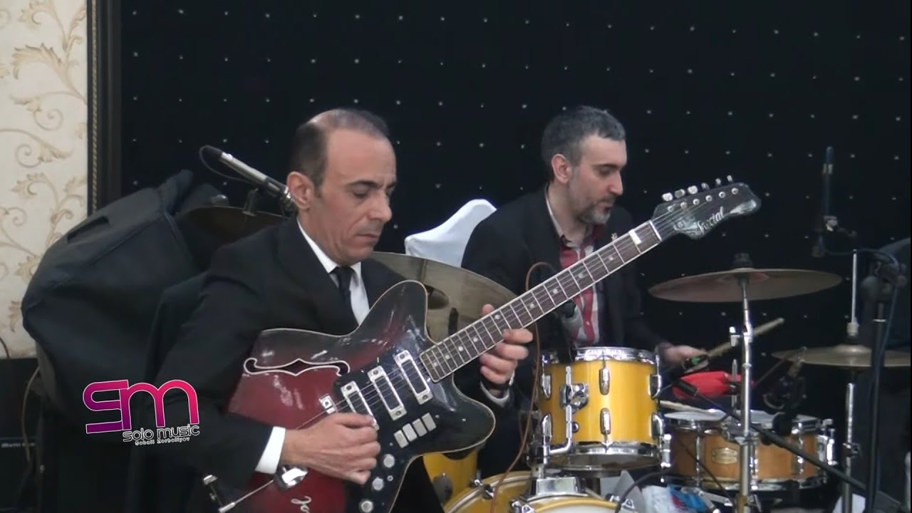 Ramin Əziz (gitara) Qal sənə qurban, Kor Qızın mahnısı- Super ifalar - Fatehin Kiçik toyu