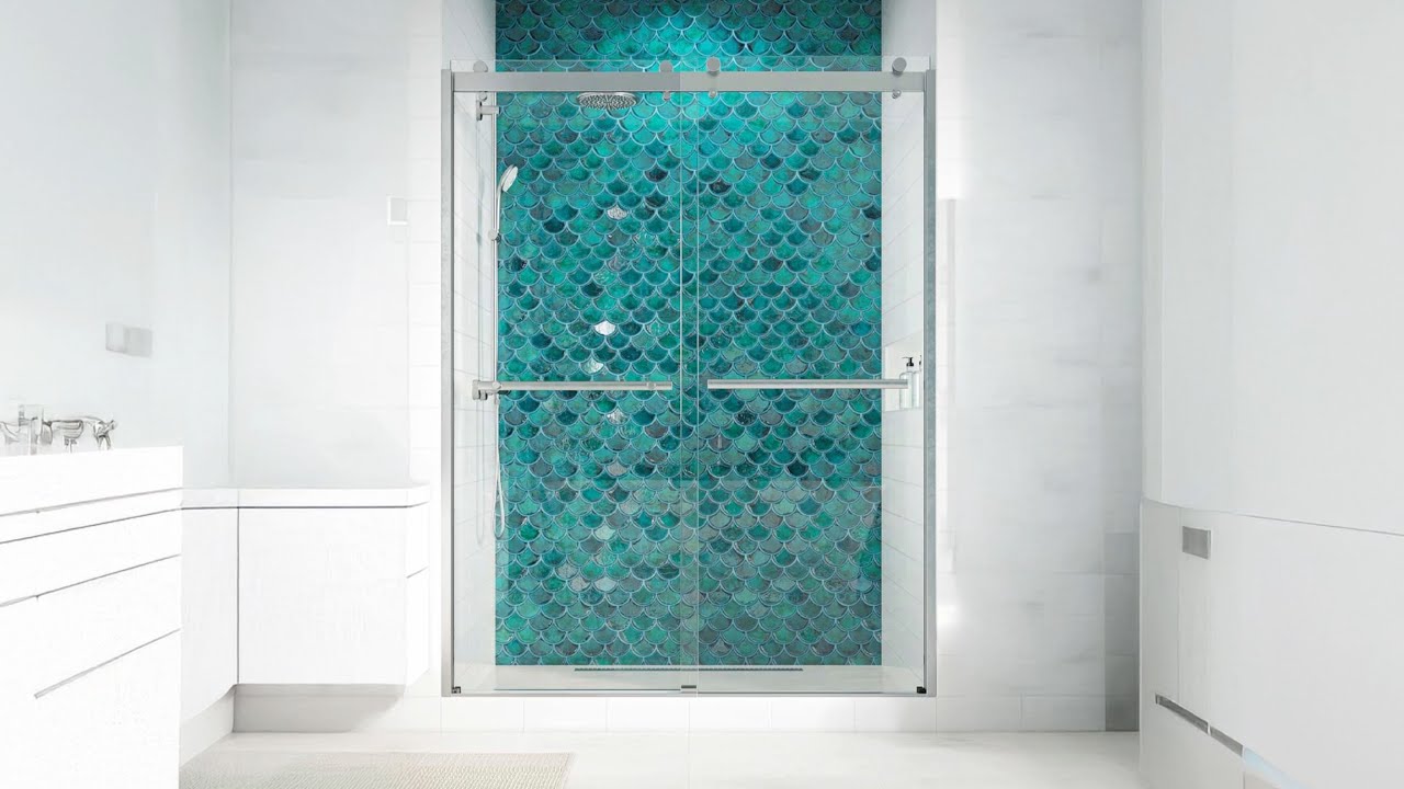 Mara (Double Sliding Shower Door)