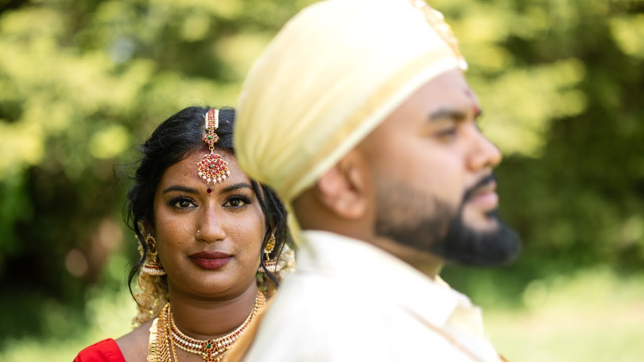 Narash & Nita | Same Day Hindu Video | Boreham House | Wedding Bloopers