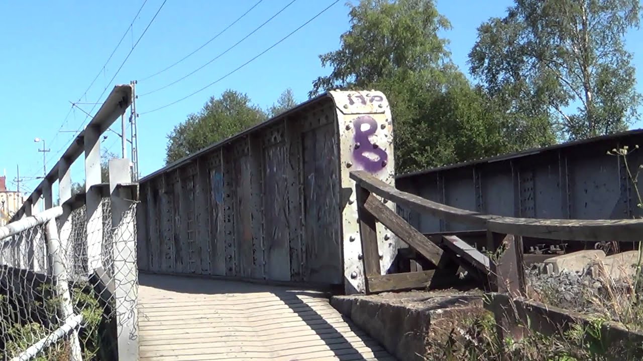 Lapuan vanhan rautatiesillan viimeiset ajat