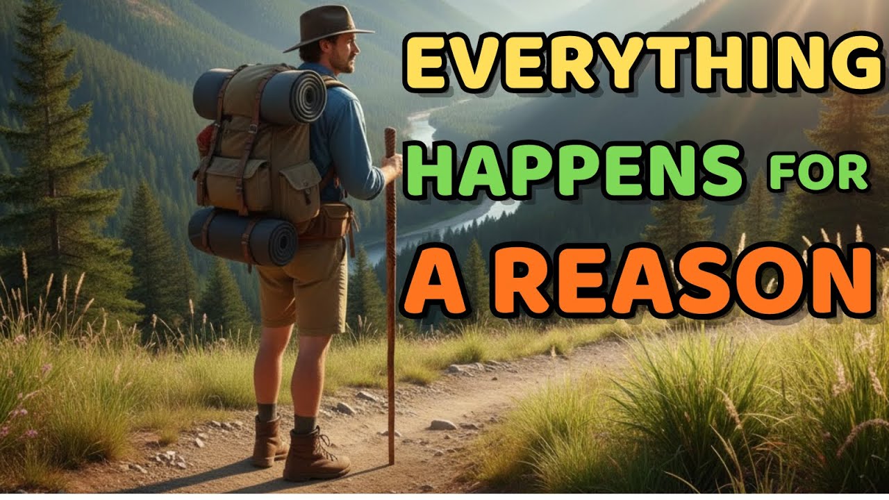 The hidden truth everything happens for a reason | Learn English with Storis