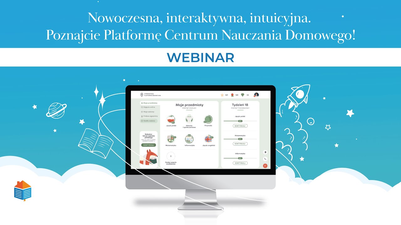 🔸Najlepsza platforma do nauki w domu! | Internetowa Platforma Edukacyjna🔸