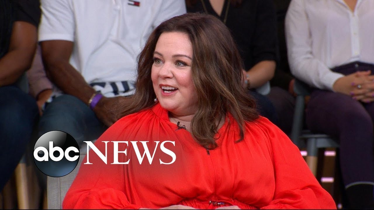 Melissa McCarthy became 'enamored' with characters in 'Can You Ever Forgive Me?'