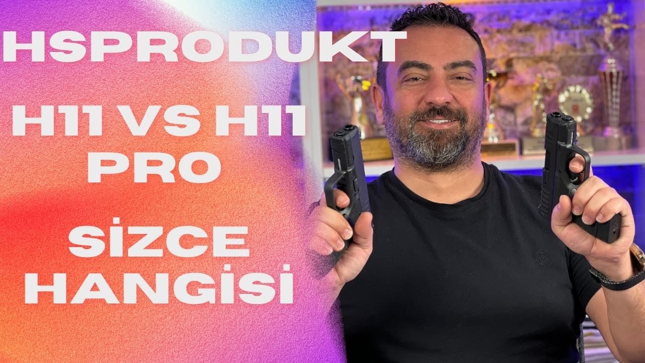 H11 PRO VS H11