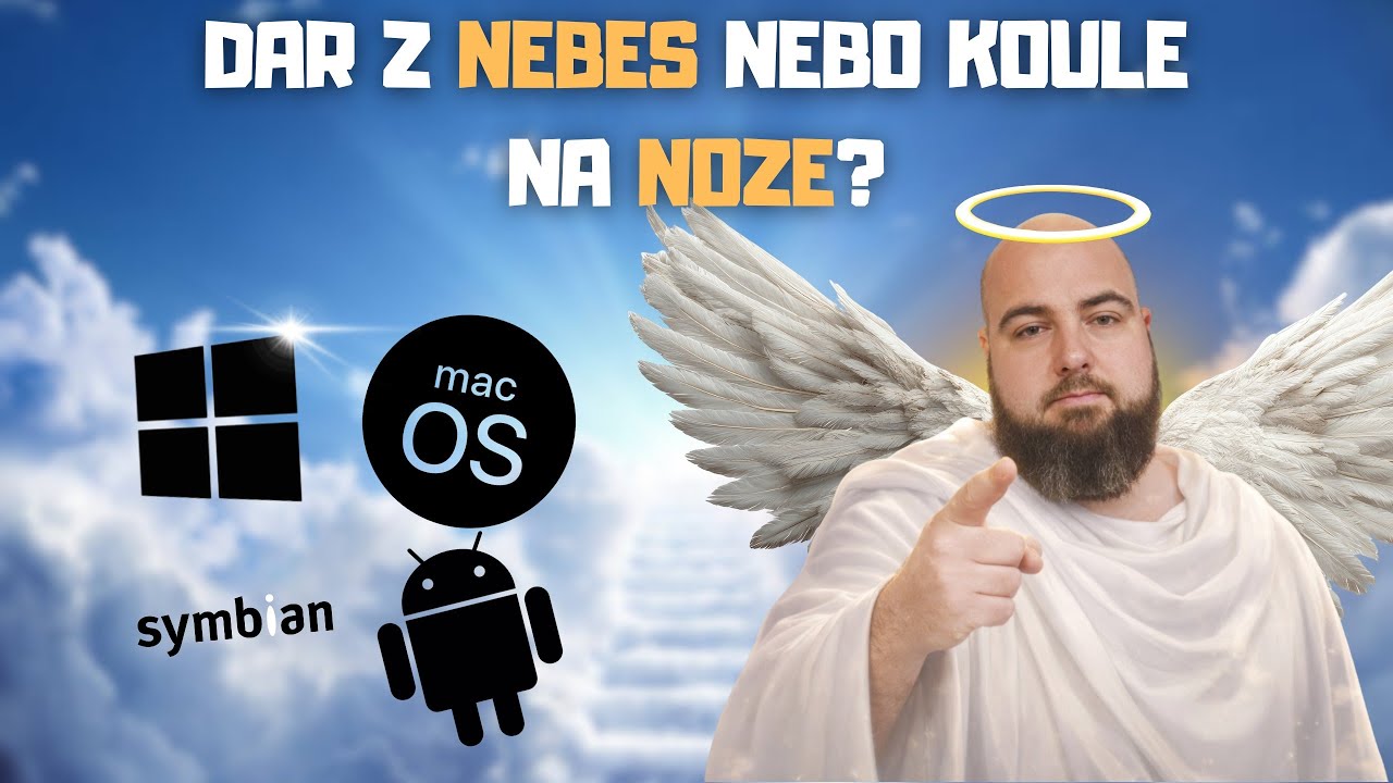 Zpětná kompatibilita operačních systémů - Dar z nebes nebo koule na noze?