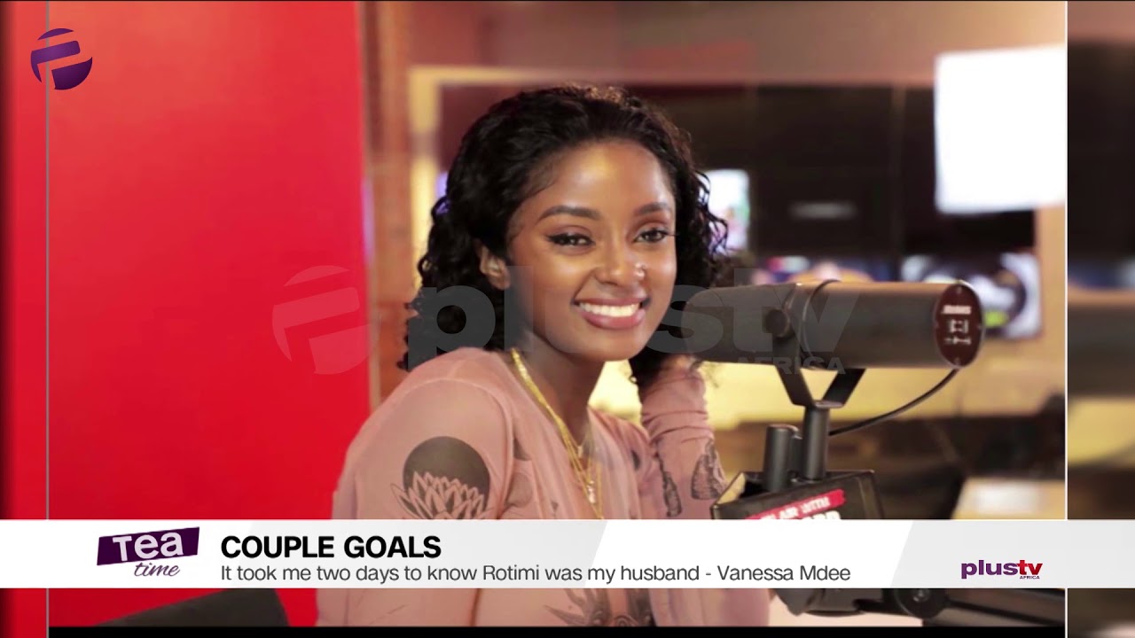 Vanessa Mdee : 