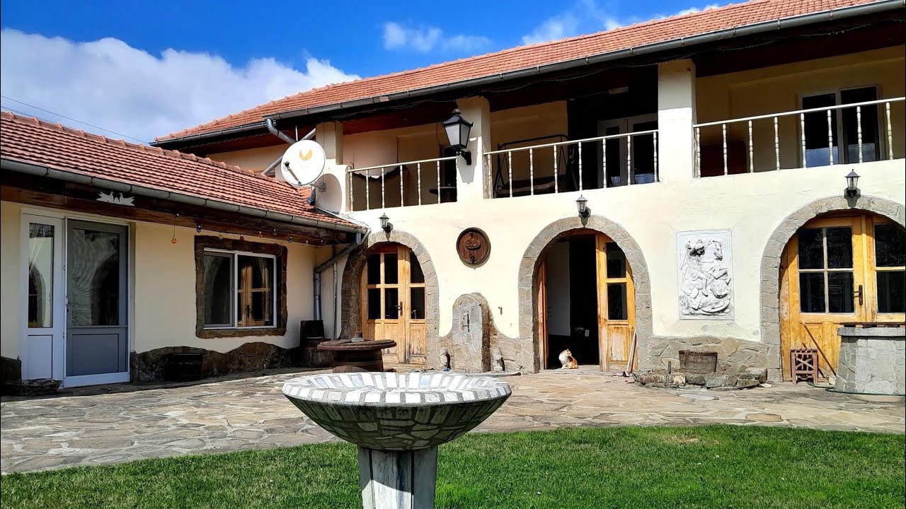 *SOLD* Van Trek House - Veselinovo (long version) REDUCED TO €83,000 / £69,250 / 162500лв