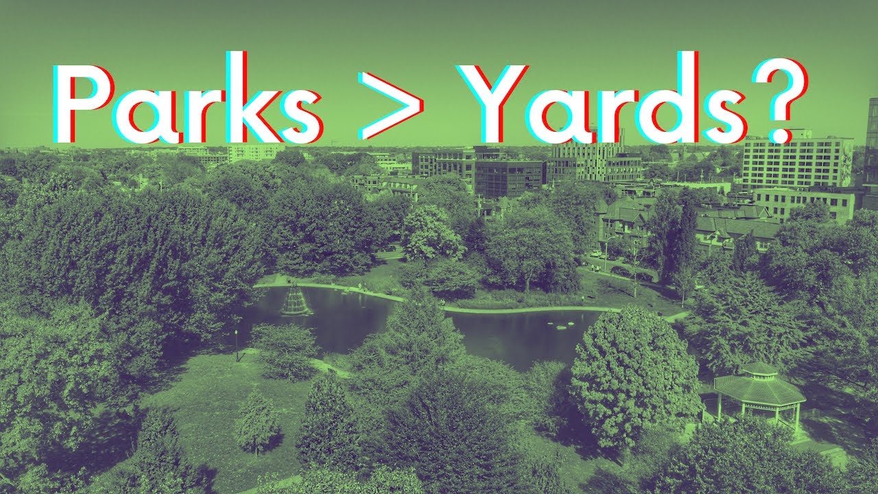 The Loneliness Epidemic is here. Can Parks Save Lives?