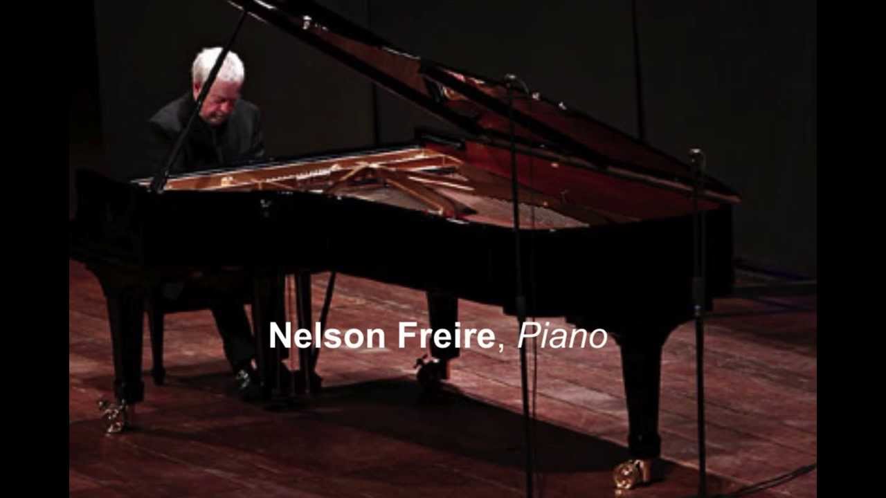 Nelson Freire_Chopin Nocturne Op.27 -2