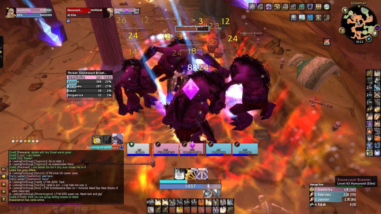 World of Warcraft Nostalgie | WoW Classic & Season of Mastery