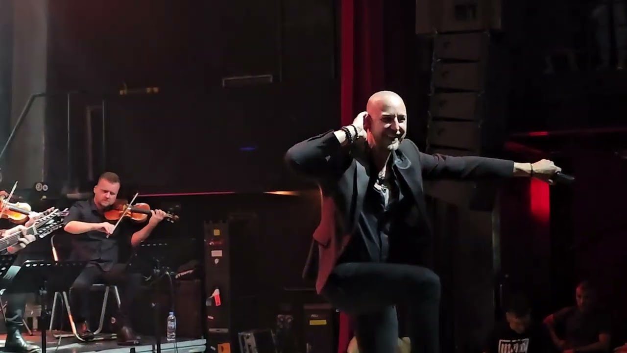 Soen - Monarch (Atlantis Tour, Live at Fuzz Club, Athens 05/09/2023)