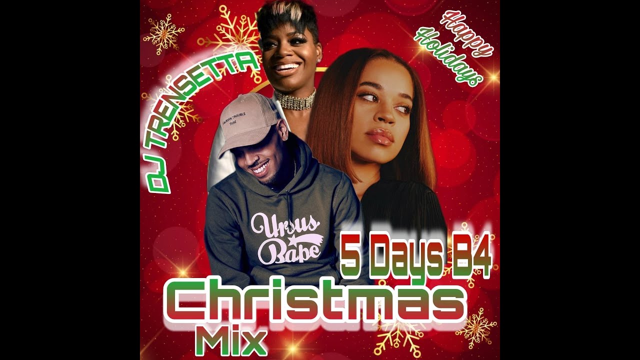 5 Days B4 Christmas
