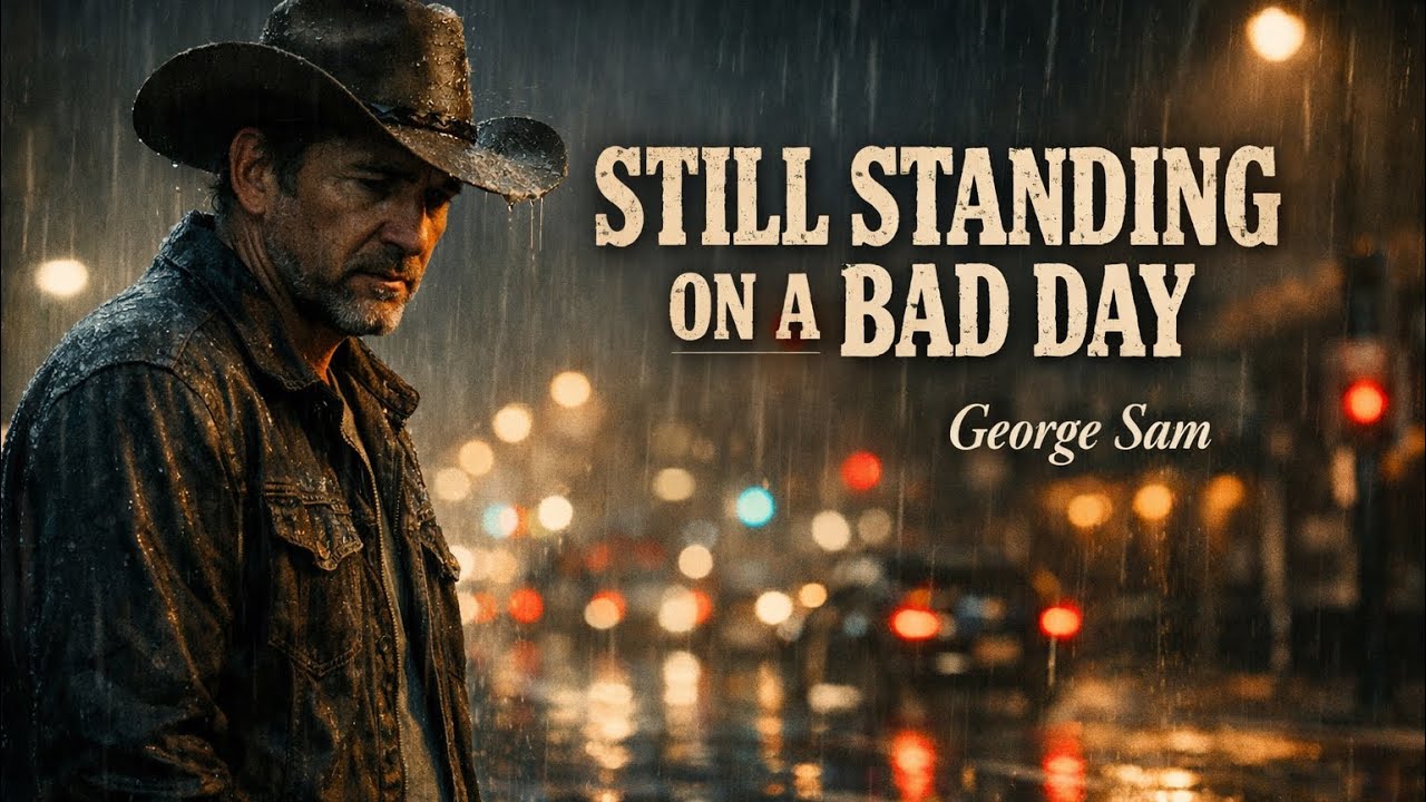 Still Standing on a Bad Day (Official Lyrics Video)