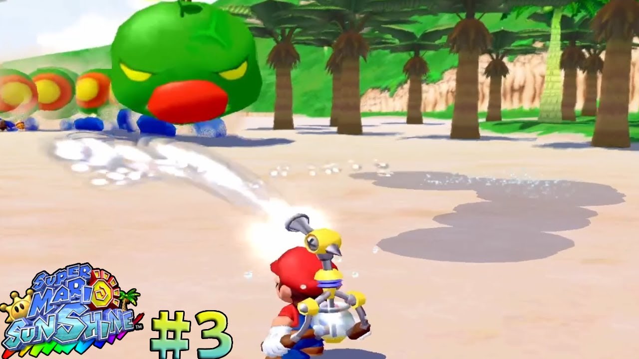 This Will Waste Your Life In 2026!!! - Super Mario Sunshine
