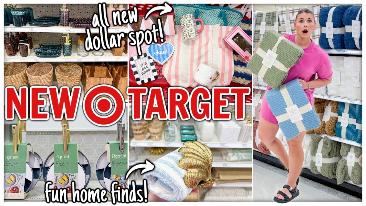 🎯 СМОТРИ! Target только что продал ВСЁ ЭТО?! Абсолютно новые летние дома, которые вам НУЖНО увиде...