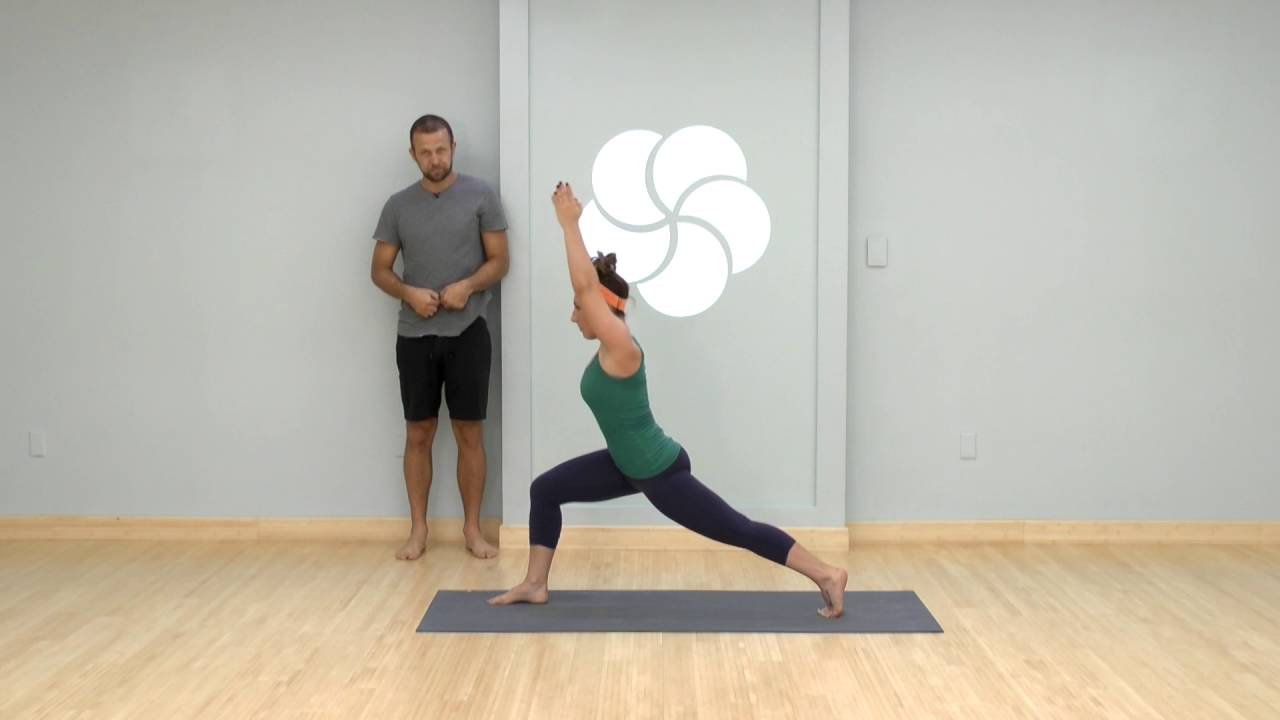 MyYogaWorks 30 Min Cardio on Fitness On Demand™
