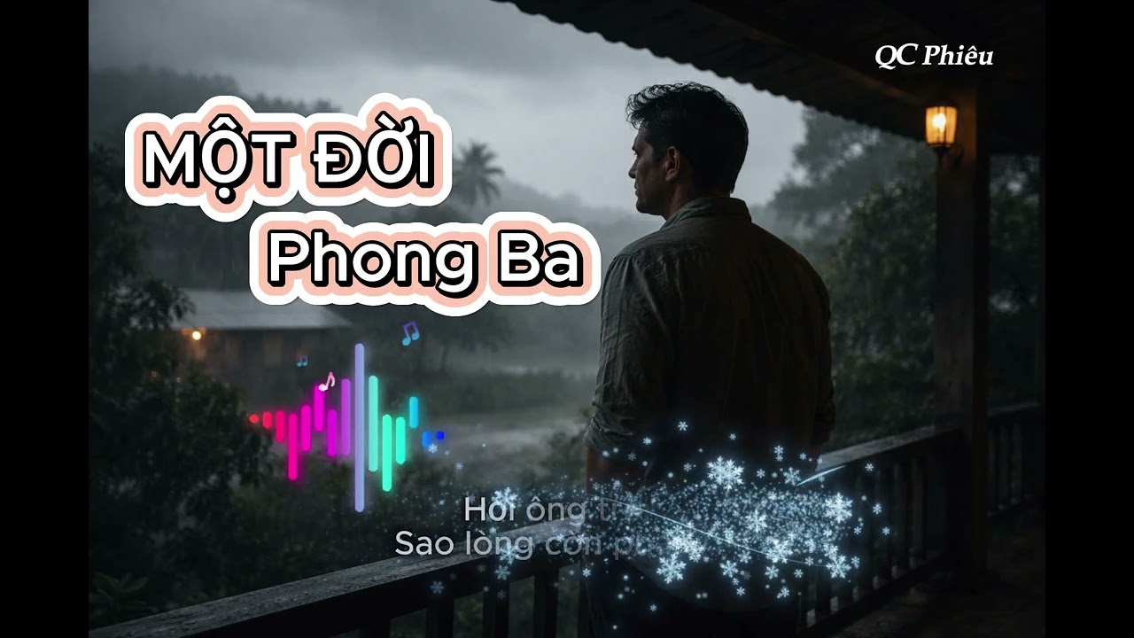 Một Đời Phong Ba - Đời Người Giông Bão 2 - Bài Hát Hay Nhất 2026