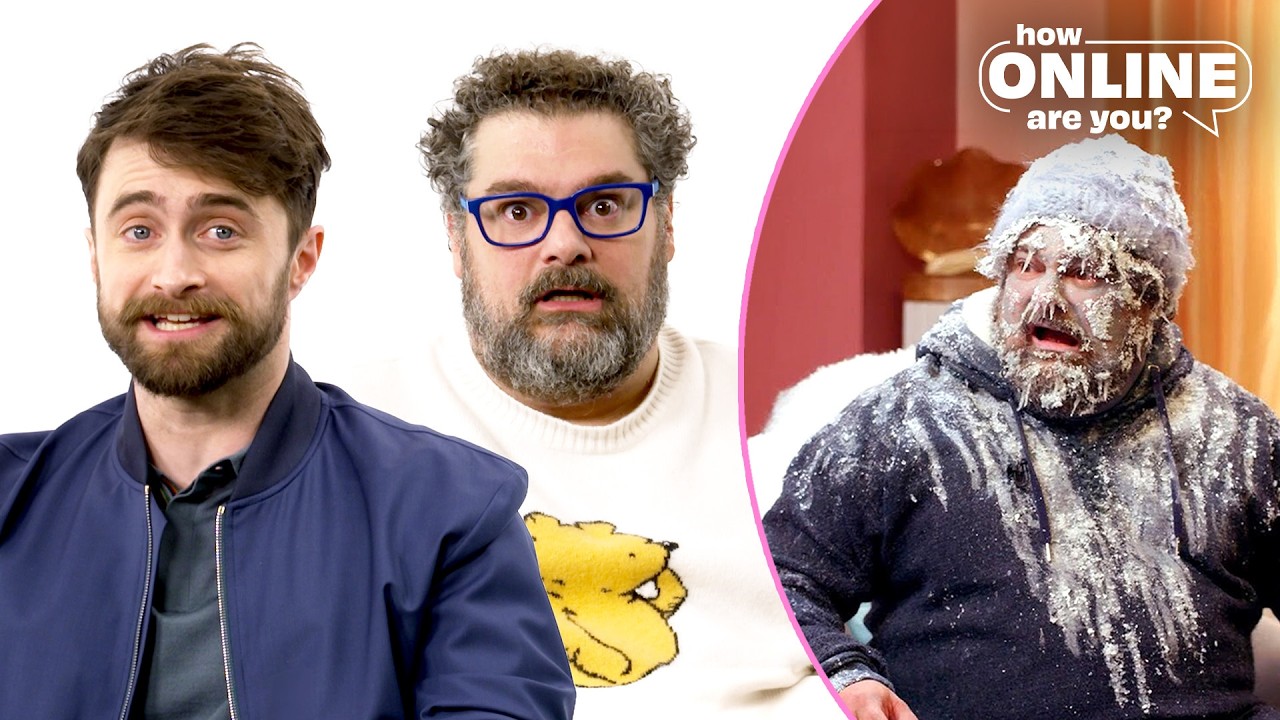 Czy Bobby Moynihan przekona Daniela Radcliffe'a do udziału w programie &bdquo;Bardzo Ważni Ludzie&rdquo;? | J...