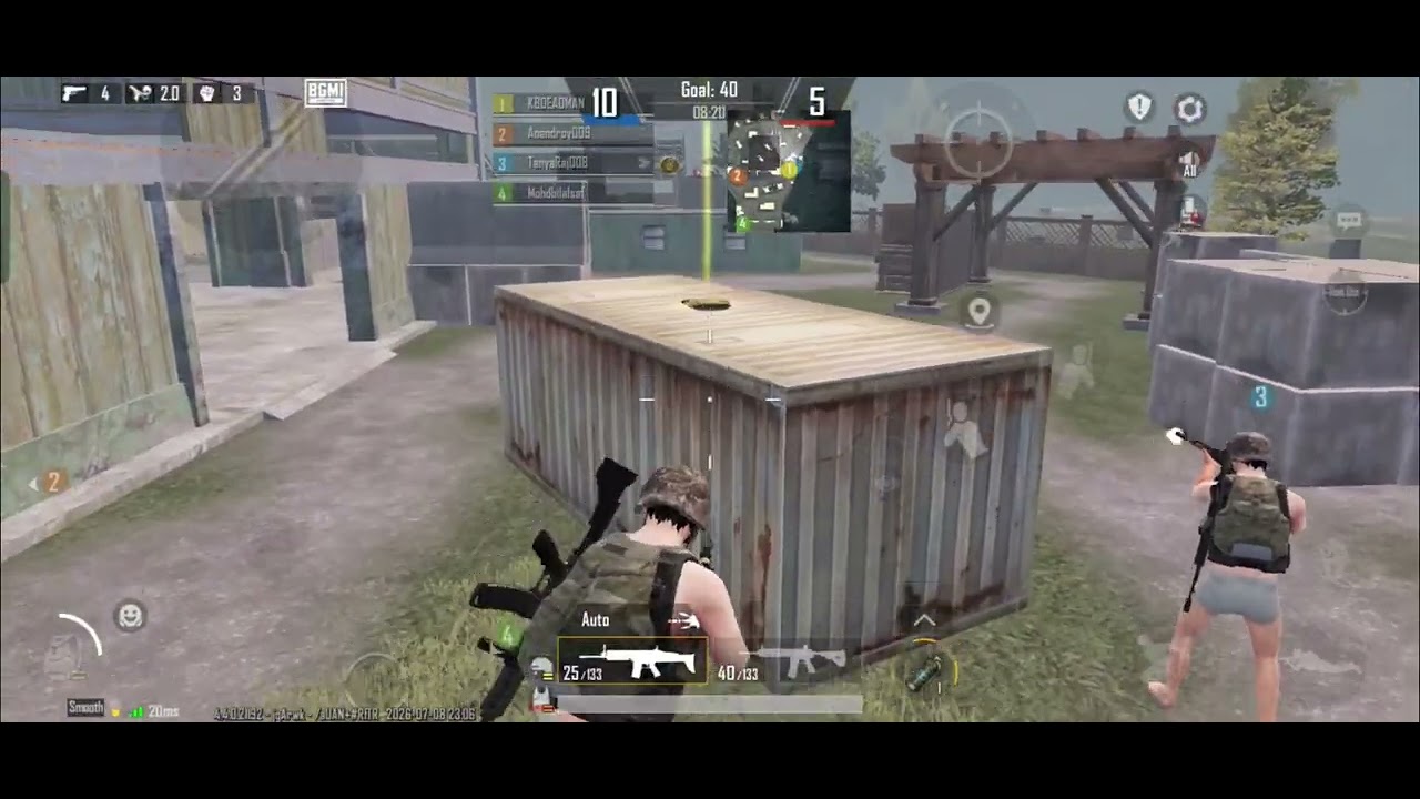 OnePlus 13 is Pro, But I am Still Noob 💀 | BGMI Arena Mode​