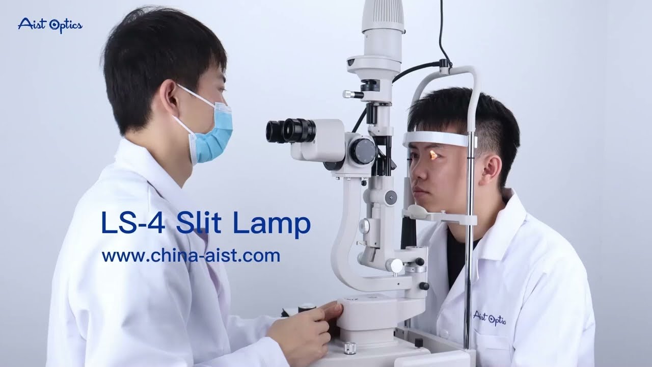 Slit Lamp LS-4