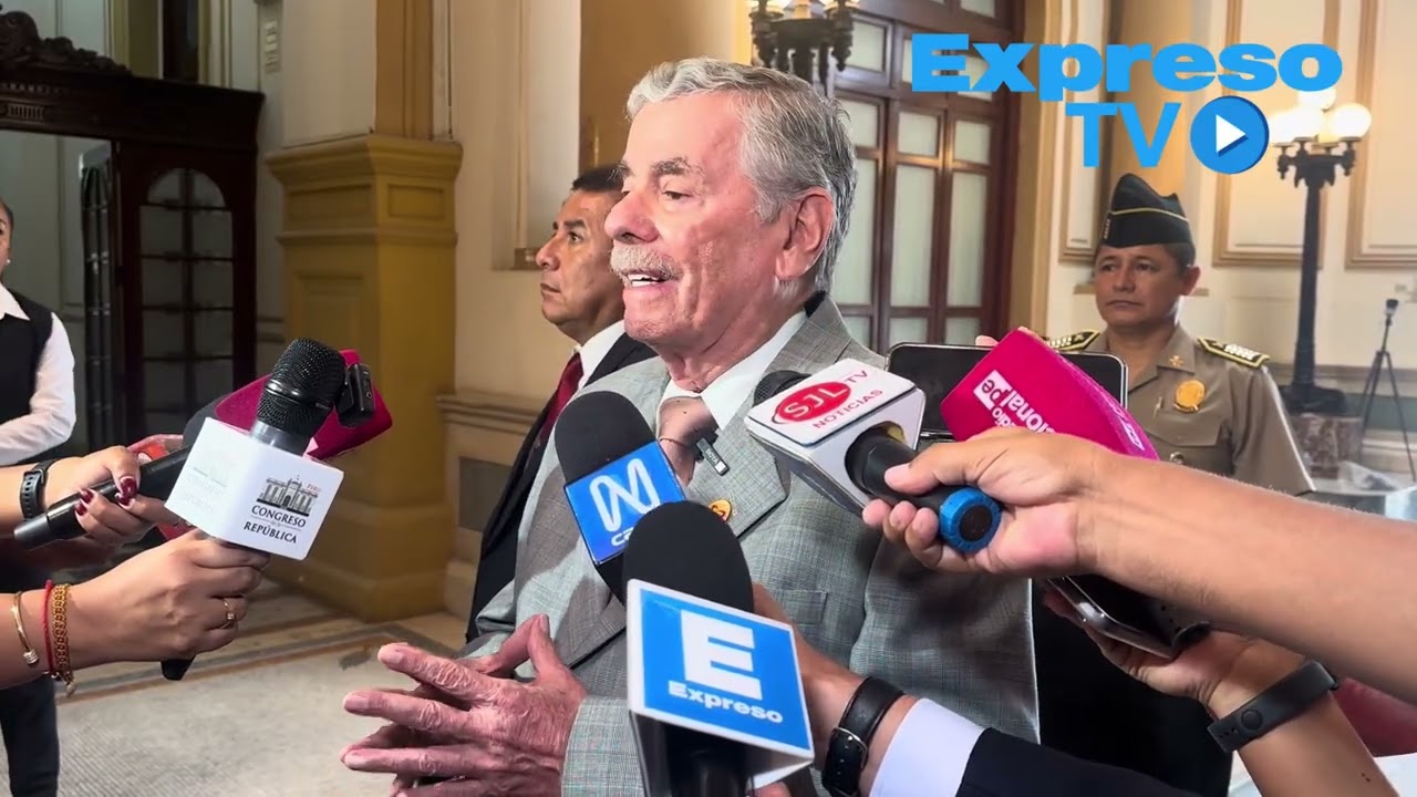 Fernando Rospigliosi se pronuncia sobre gabinete ministerial conformado por Denisse Miralles