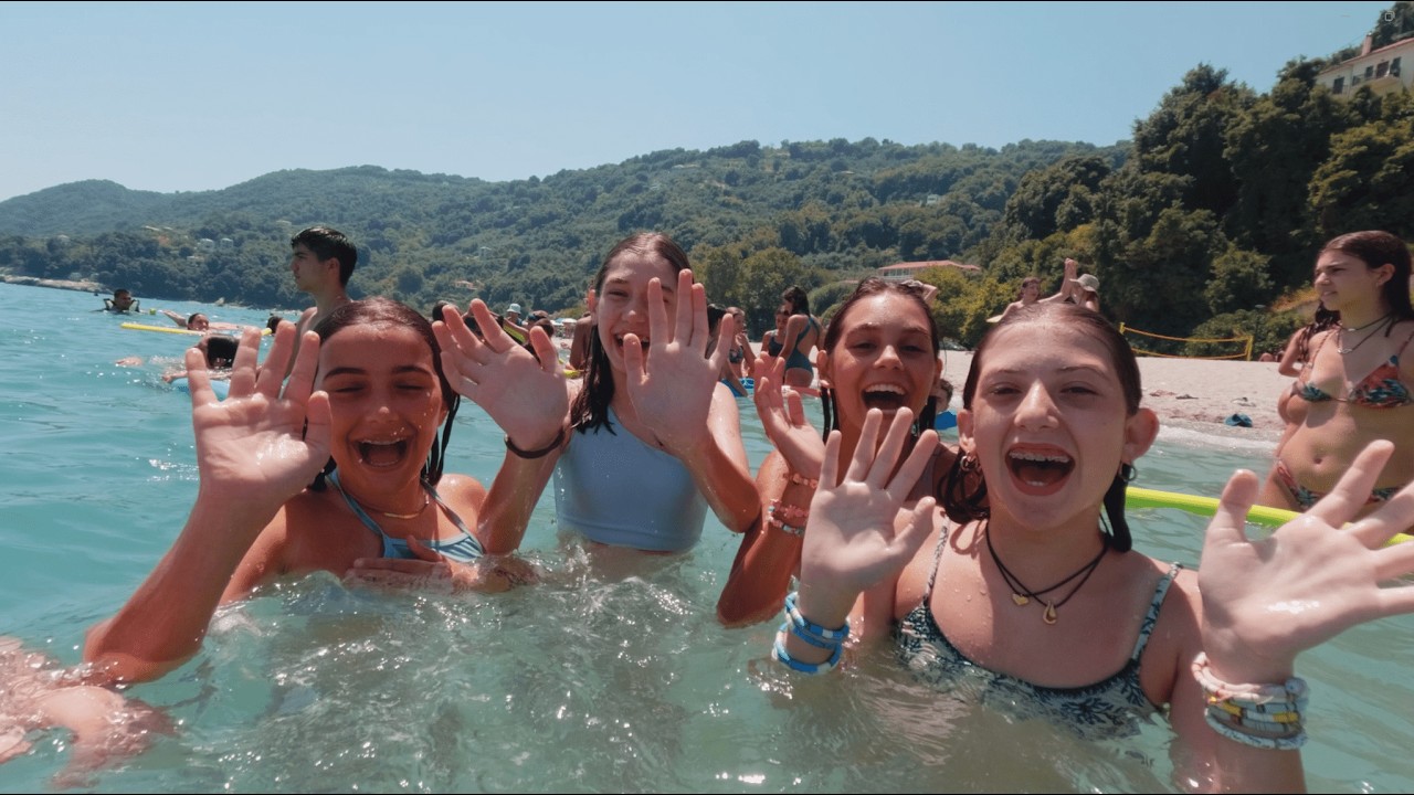 Κατασκήνωση Χ.Α.Ν. Πήλιο - YMCA Camp Pelion