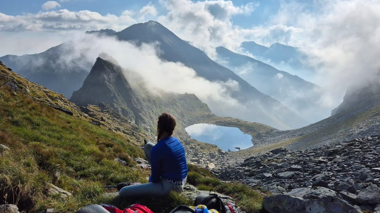 Strunga Dracului ⛰️ cel mai sălbatic drum de scrambling spre Negoiu,și cum să urci corect pe vârf.