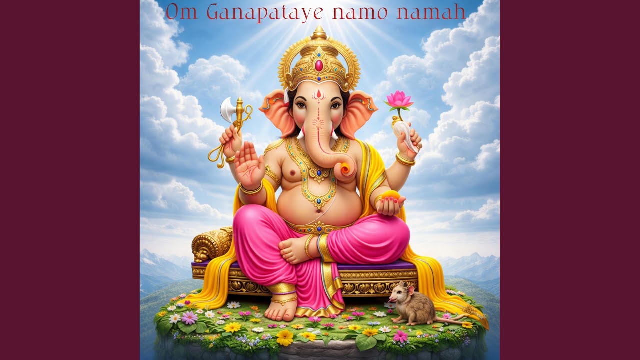 Om Ganapataye Namo Namah (I)